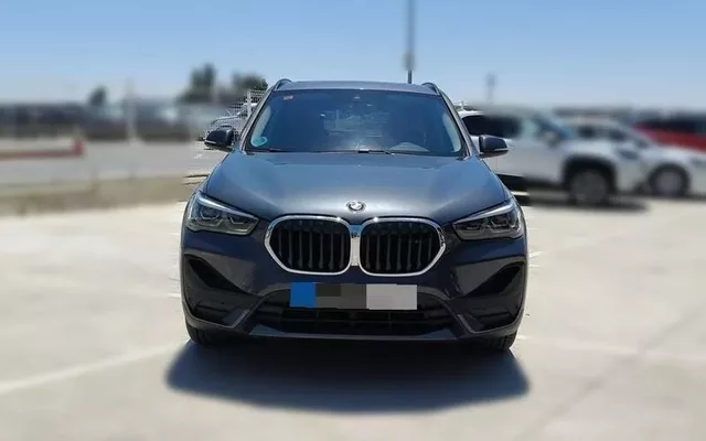 BMW X1 X1 sDrive 18iA