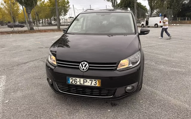 VW Touran