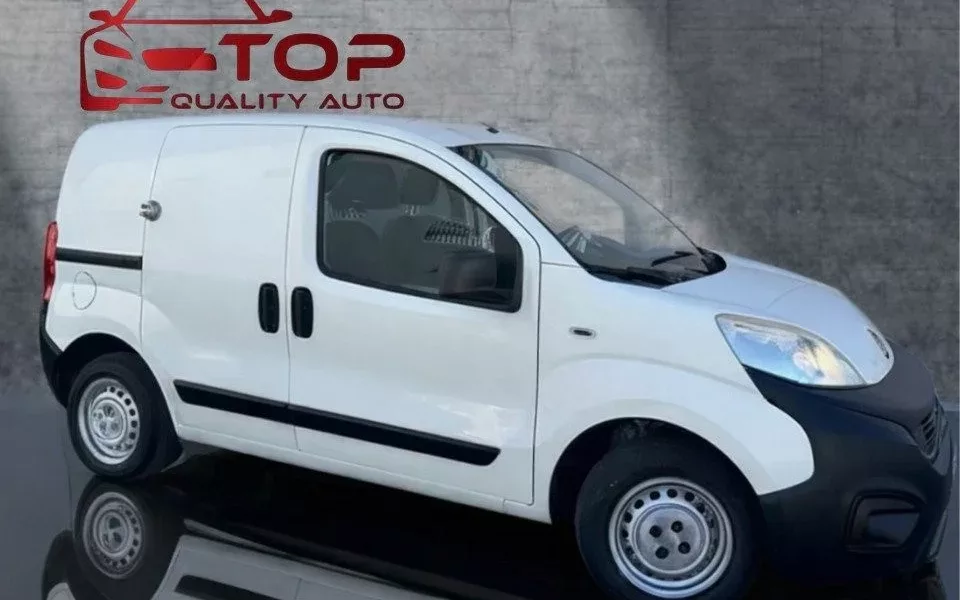 FIAT Fiorino FIAT Fiorino Cargo Base N1 1.3 MJet 70 kW (95 CV)