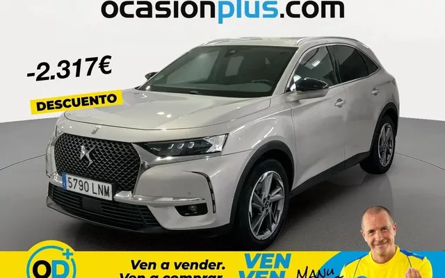 DS DS 7 Crossback DS 7 Crossback 2.0BlueHDi So Chic Aut.