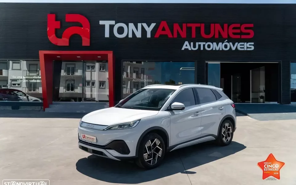 BYD Atto 3 60.48 kWh Design