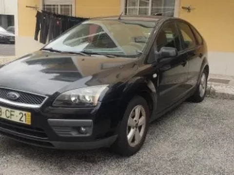 Ford Focus 1.4 16V Trend