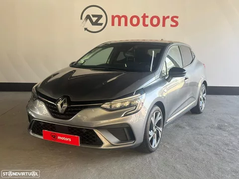 Renault Clio 1.3 TCe RS Line