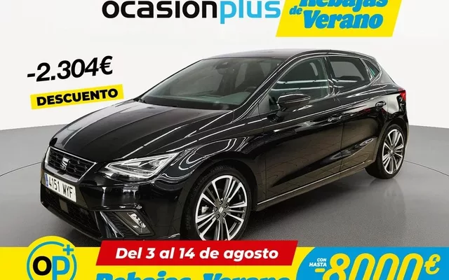 SEAT Ibiza Ibiza 1.0 TSI S&S FR Salta DSG 115