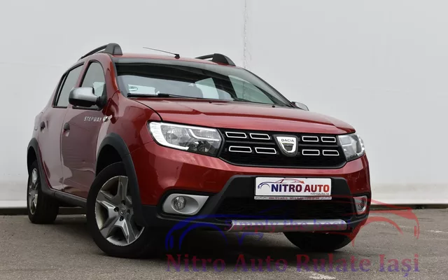 Dacia Sandero 2017