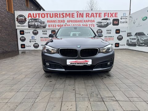 BMW Seria 3 GT 2013/11 2.0 Diesel Euro 5