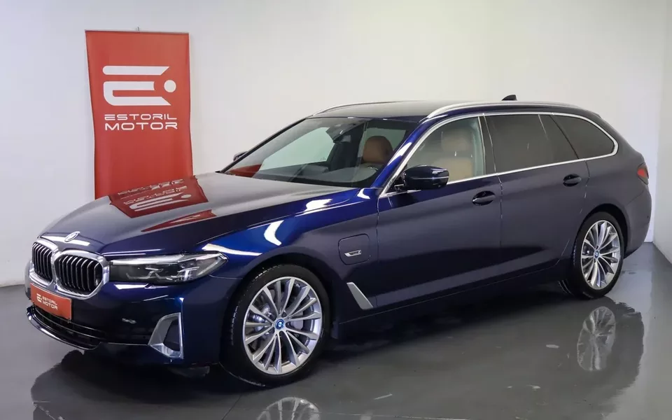 BMW 530 e Line Luxury