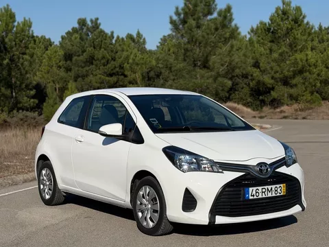 Toyota Yaris 1.4 D-4D ACtive+AC