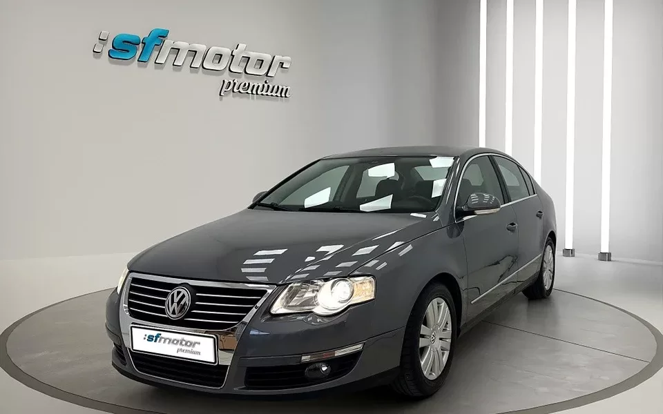 VOLKSWAGEN Passat Passat 2.0TDI Advance - 5900€ en Toledo