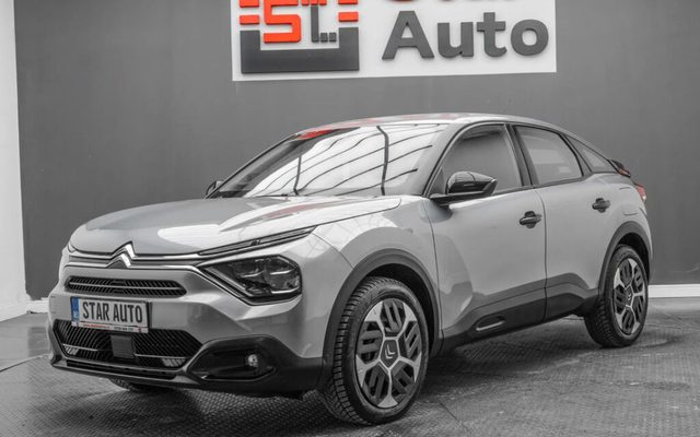 Citroen C4, 2022, 110 CP, 170.000 KM, Manuala