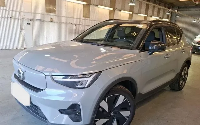 Volvo EX40 82 kWh Single Motor Extended Range Plus
