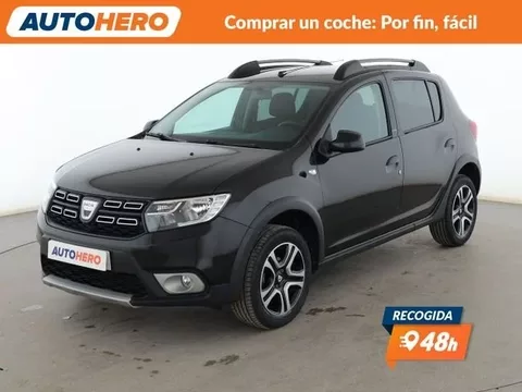 DACIA Sandero 0.9 TCe SL Nomada 2018