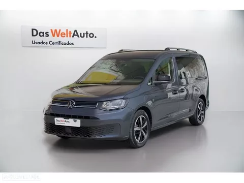 VW Caddy Maxi 1.5 TSI eHybrid Style DSG