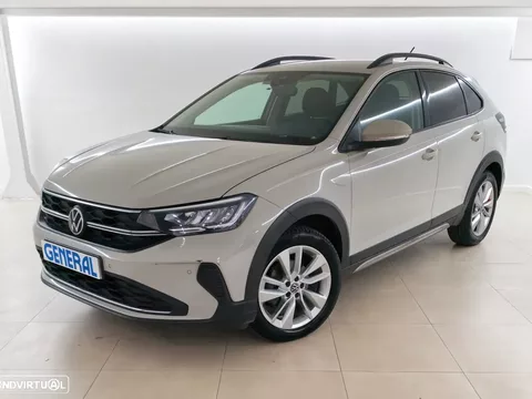 VW Taigo 1.0 TSI Life DSG