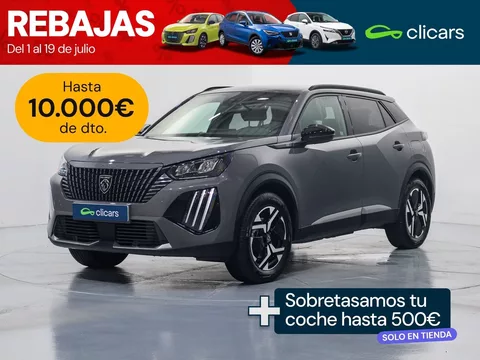 PEUGEOT 2008 2008 Allure Eléctrico 115kW