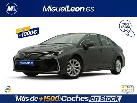 TOYOTA Corolla 1.5 125cv sedan - 17985€ en Las palmas de gran canaria
