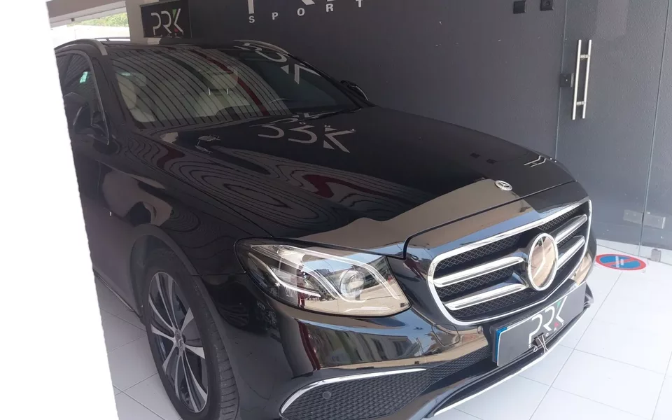 Mercedes-Benz E 300 de 4Matic 9G-TRONIC Exclusive