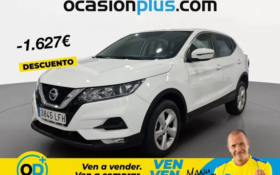 NISSAN Qashqai Qashqai 1.7dCI Acenta 4x2