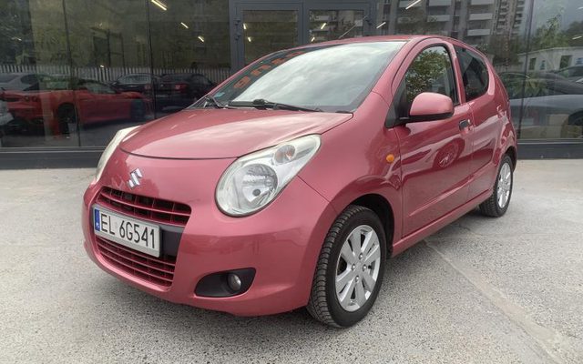 Suzuki ALTO 2009