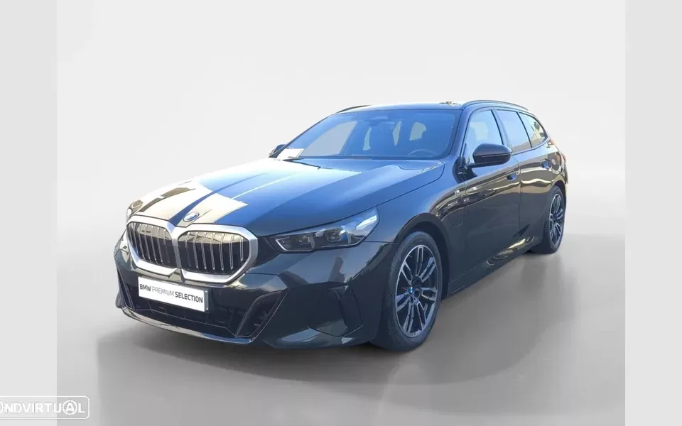 BMW 530 e Pack Desportivo M