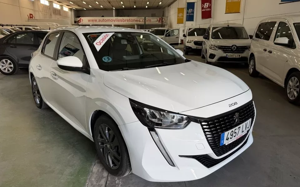 PEUGEOT 208 208 1.5 BlueHDi S&S Allure 100