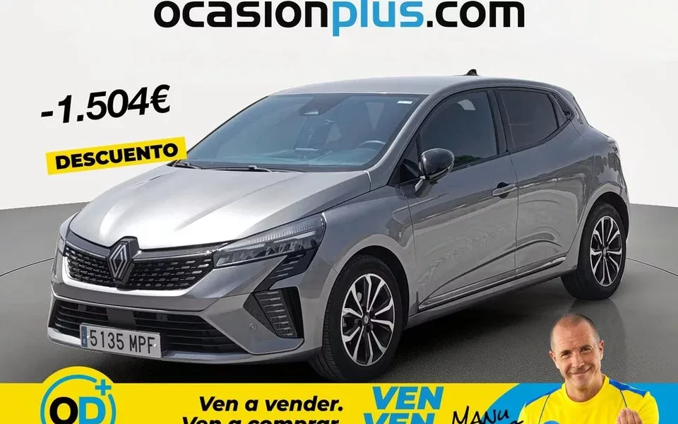 RENAULT Clio Clio TCe Techno 67kW