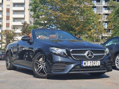 Mercedes E CLASS 2018