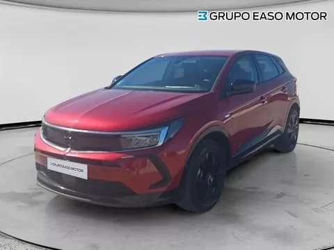 OPEL Grandland 1.2 TURBO DESIGN & TECH 130 5P
