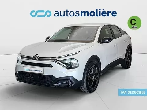 CITROEN C4 C4 1.2 PureTech Plus S&S EAT8 130