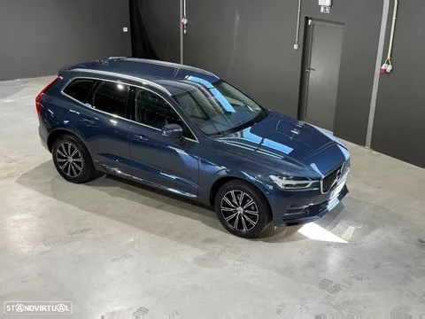 Volvo XC 40 2.0 D4 Inscription AWD