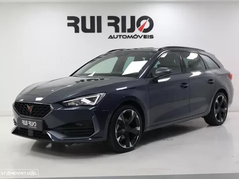 Cupra Leon ST 1.5 eTSI MID DSG