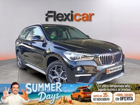 BMW X1 X1 sDrive 18dA
