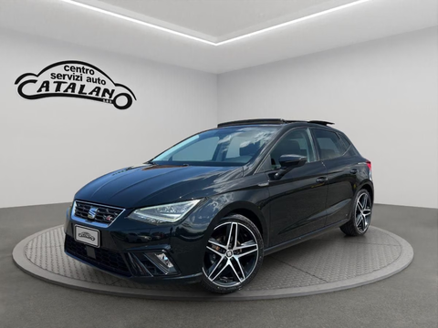 SEAT Ibiza Ibiza 1.6TDI CR S&S FR 115