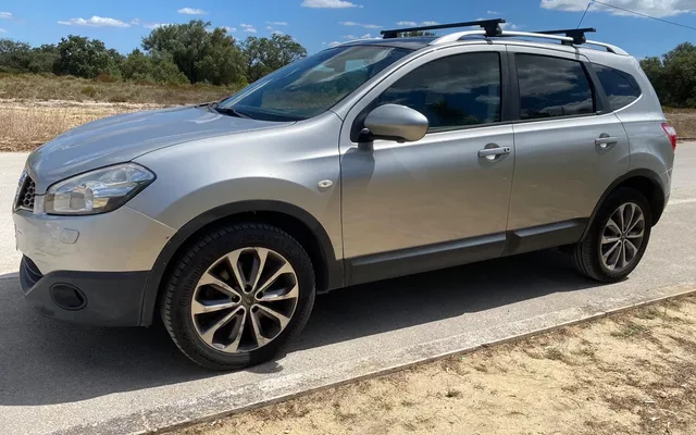 Nissan Qashqai +2 1.6 dCi 360 S&S