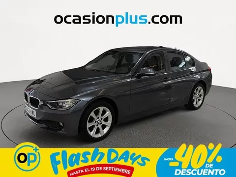BMW Serie 3 318d