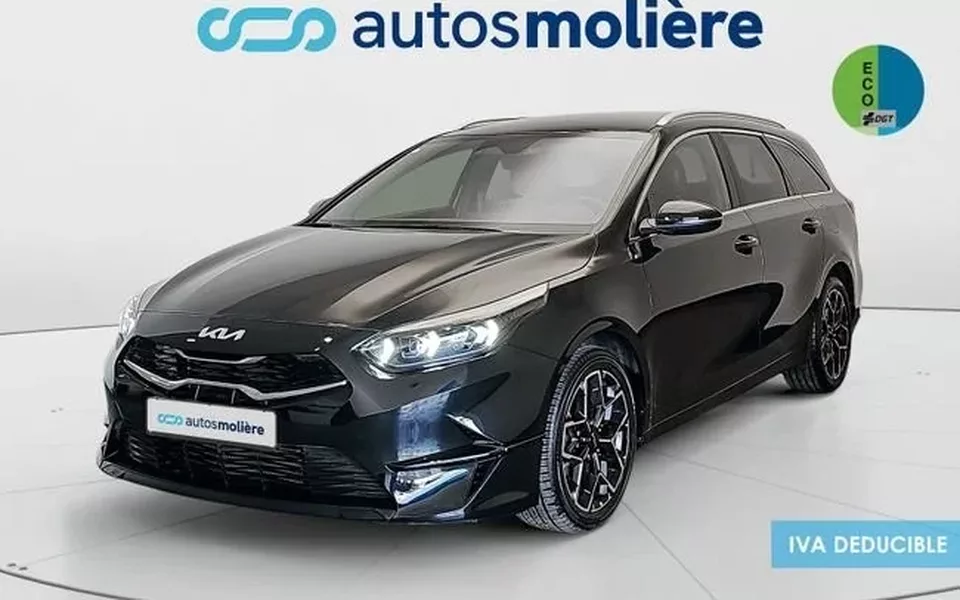 KIA Ceed Ceed 1.0 MHEV Style Edition DCT 100