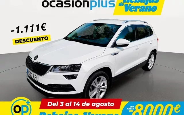 SKODA Karoq Karoq 1.6TDI Ambition