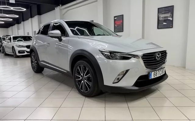 Mazda CX-3 1.5 Sky.Excellence HT Navi