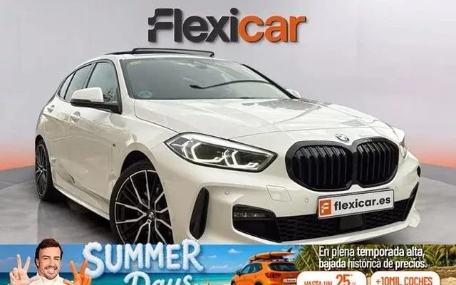 BMW Serie 1 118dA