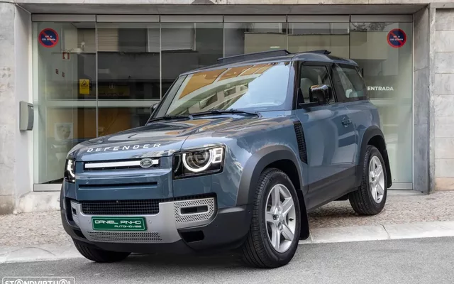 Land Rover Defender 3.0 I6 90 AWD SE