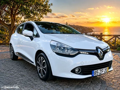 Renault Clio 1.5 dCi 75 Expression