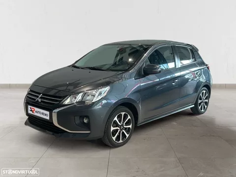 Mitsubishi Space Star 1.2 Connect Edition