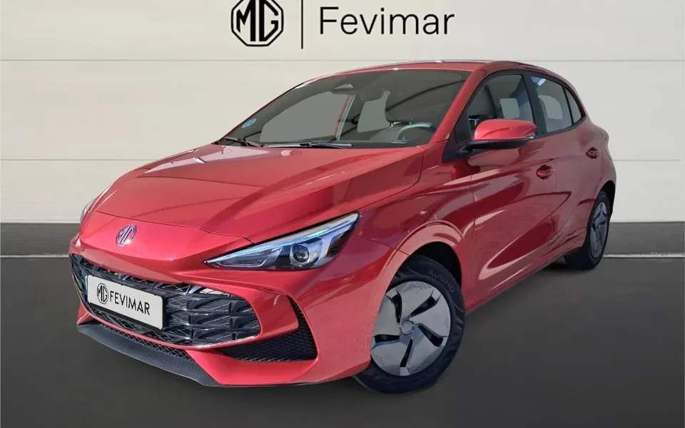 MG MG3 MG3 1.5 Standard - 13900€ en Lugo