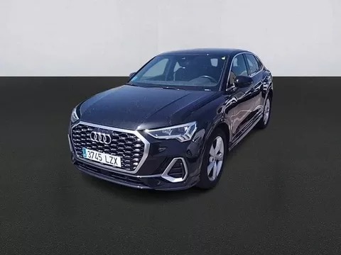 AUDI Q3 Q3 Sportback 35 TDI S line