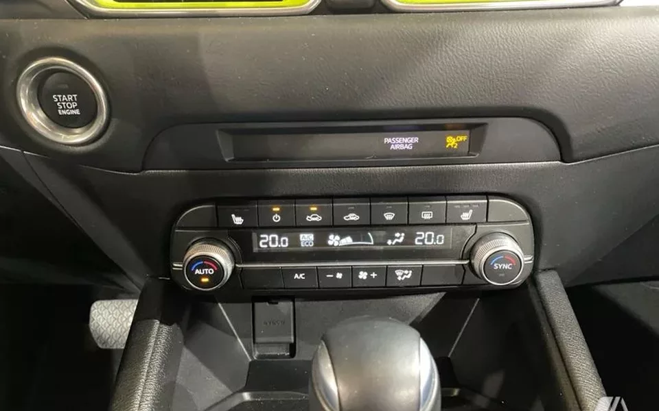 MAZDA CX-5 CX-5 2.0 Skyactiv-G Newground 2WD Aut. 121kW