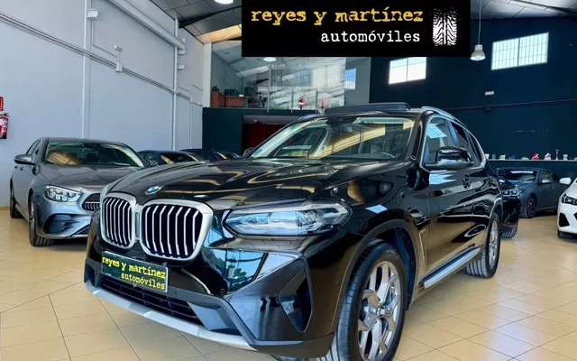 BMW X3 X3 xDrive 20dA xLine - 35900€ en Ubeda