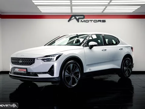 Polestar 2 Standard Range 69 kWh