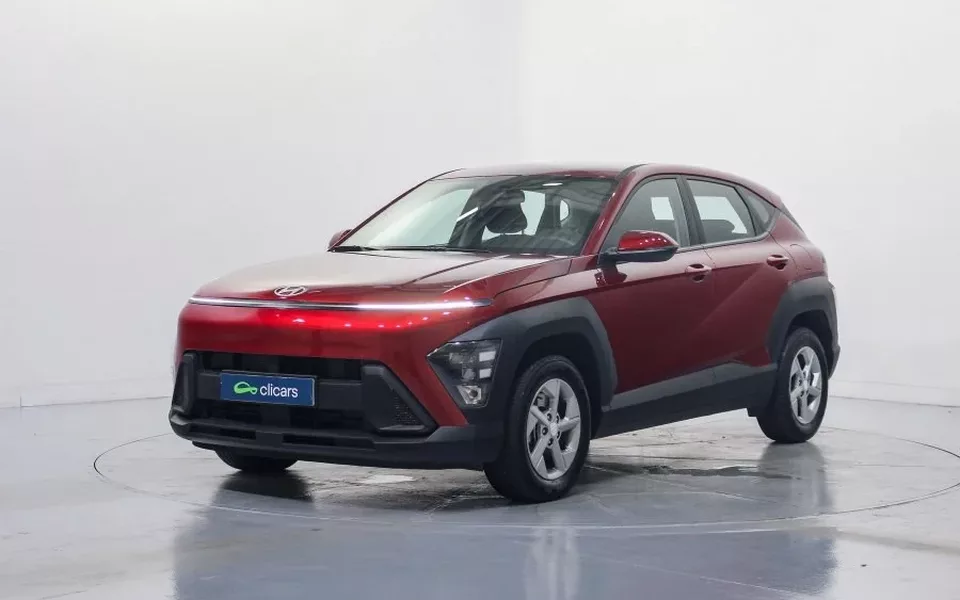 HYUNDAI Kona HEV 1.6 GDI Maxx DT