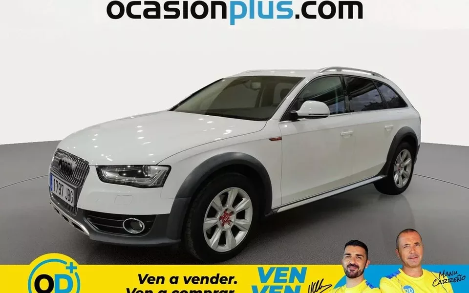 AUDI A4 Allroad A4 Allroad quattro 2.0TDI 150