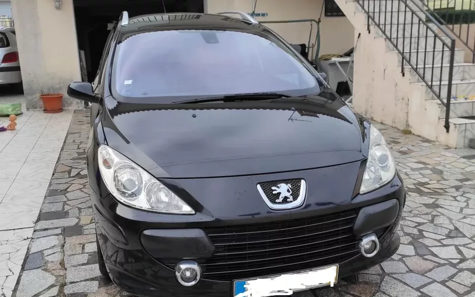Peugeot 307 SW 1.6 HDi
